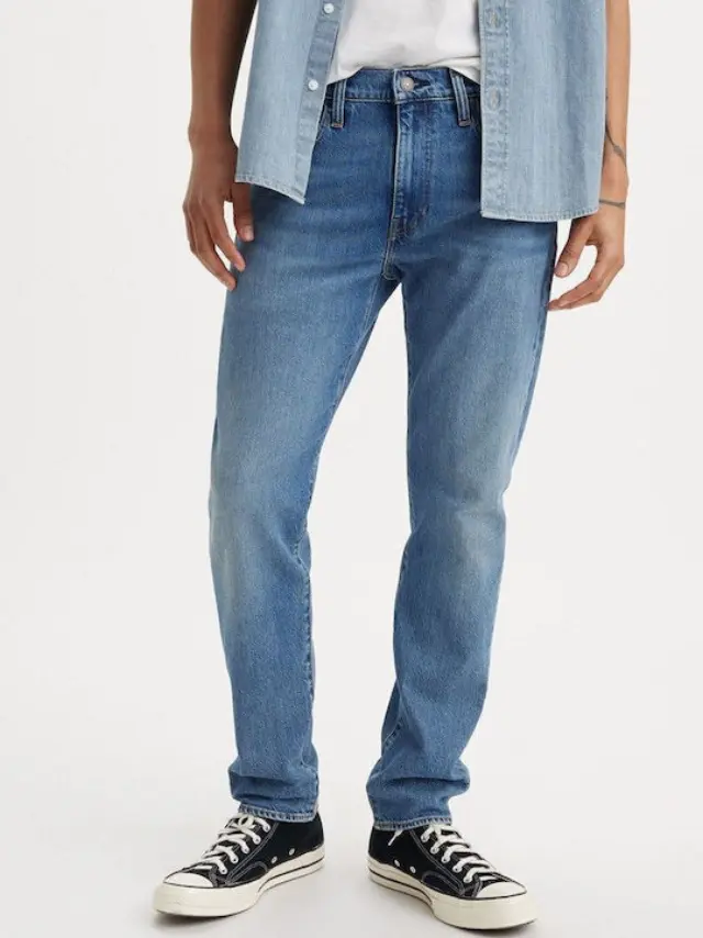 Levi's 502™ Taper Jeans ανδρικό παντελόνι τζιν 295071481-1