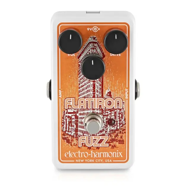 Electro-Harmonix Flatiron Fuzz Πετάλι