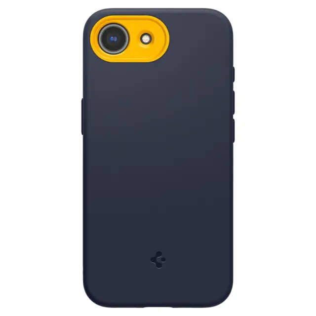 Spigen Nano Pop MagSafe, blueberry navy - iPhone 17e/16e 2