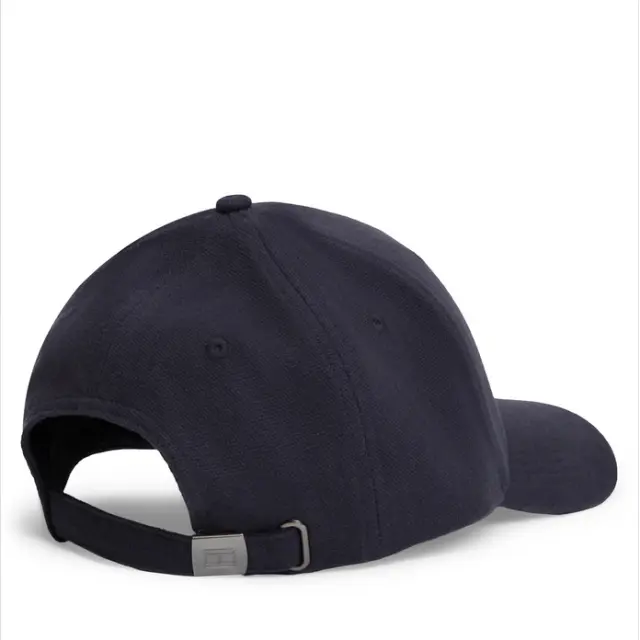 Ανδρικό Καπέλο Tommy Hilfiger AM0AM14119-DW6 Σκούρο Μπλε Μπλε - One Size 3