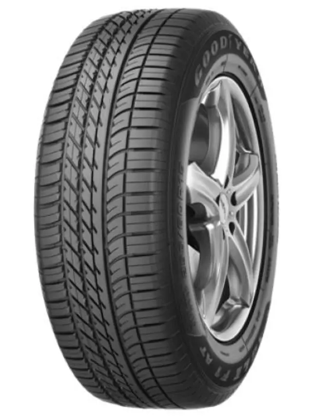 235/55R20 105Y XL Goodyear Eagle F1 All Terrain LR Land Rover
