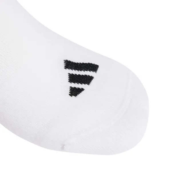 adidas Sportswear Adult Logo Pack 3 Pair Socks Άσπρο - Μαύρο JI6316 (adidas Sportswear) 3