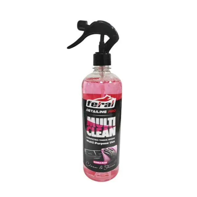 Feral Καθαριστικό Γενικής Χρήσης Bubble Bliss – Multi Purpose Cleaner 18914