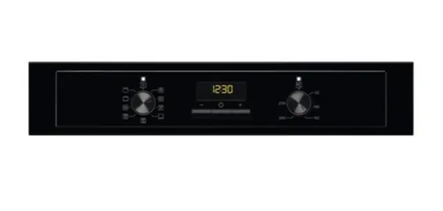 Electrolux EOF3H50BK Φούρνος άνω Πάγκου 65lt Π59.4εκ. Μαύρος 2