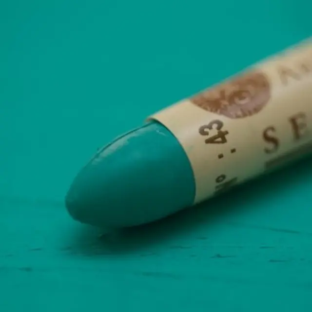 Sennelier Παστέλ Λαδιού - Cobalt Green Light - 5ml