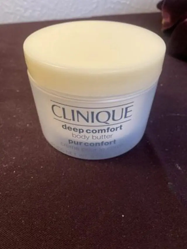 Clinique Deep Comfort Body Butter 200ml