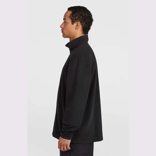O'neill Men's Cruz Jack's Polartech Full-Zip Fleece Μαύρο 2350164-19010 (O'neill) 3