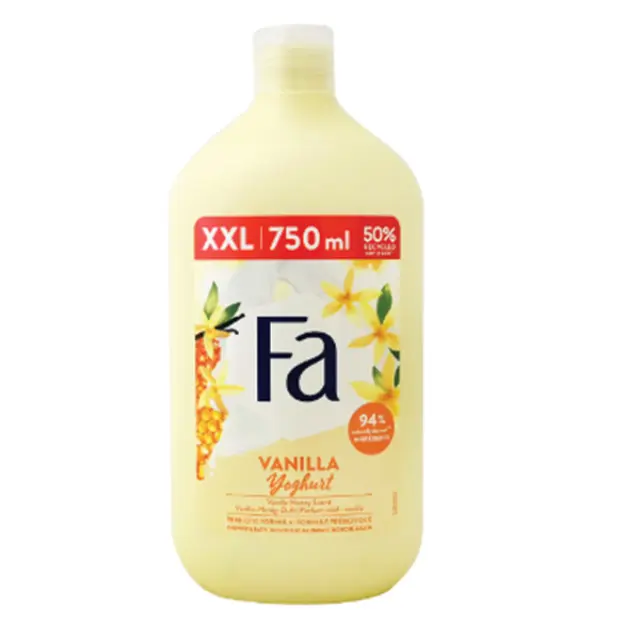 Fa Αφρόλουτρο Vanilla & Yoghurt 750ml