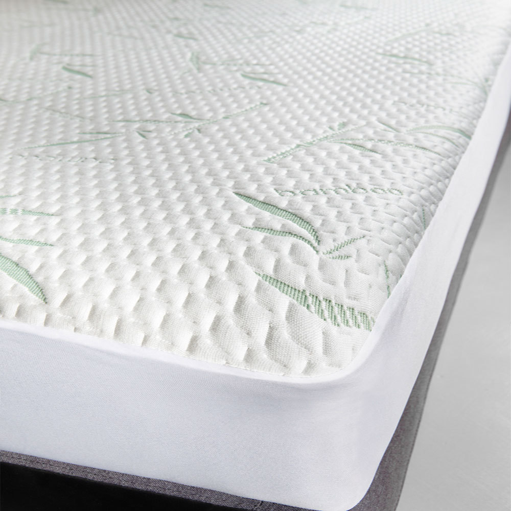 Προστατευτικό κάλυμμα στρώματος Bamboo Non-Waterproof 160x200+40 La Luna 4200066