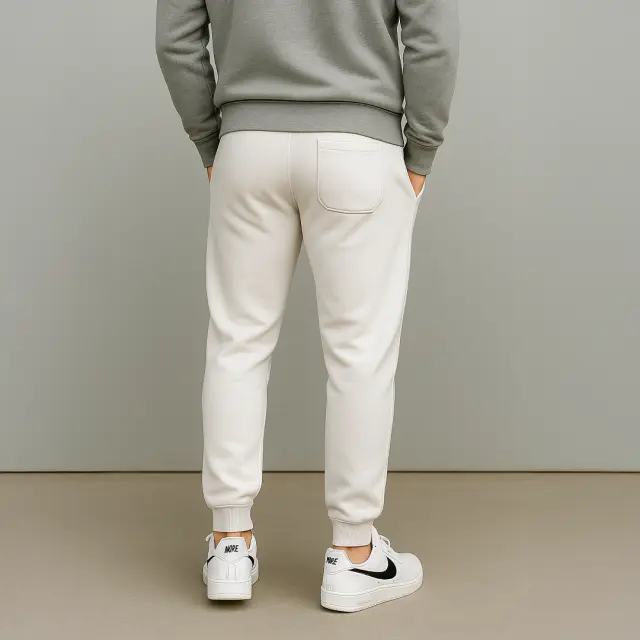 Φόρμα Noshame® Λευκή με τύπωμα - 612564 - XXL 2