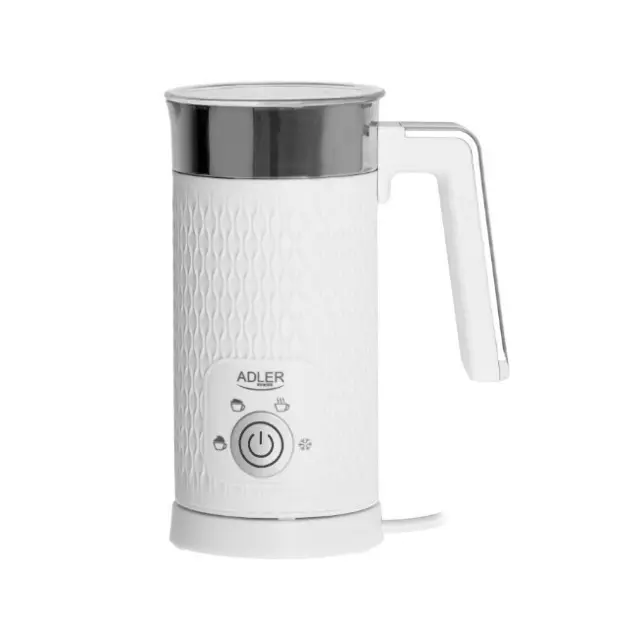 Adler Αφρογαλίερα AD 4494 500W 300ml White (AD 4494)