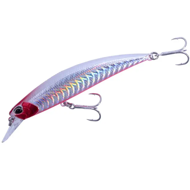 Τεχνητό DUO Spearhead Ryuki 80S SW AFA0098 Red Face RB