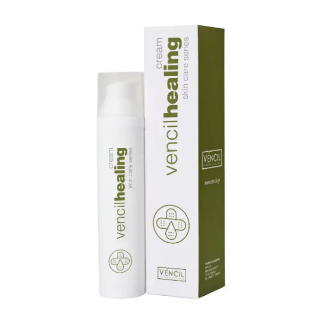 Vencil Healing Κρέμα για Ψωρίαση 100ml