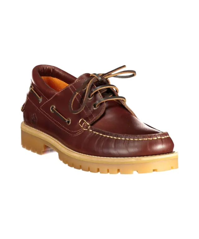 Lumberjack - Ανδρικά Μοκασίνια Newton 102698472 Καφέ 2
