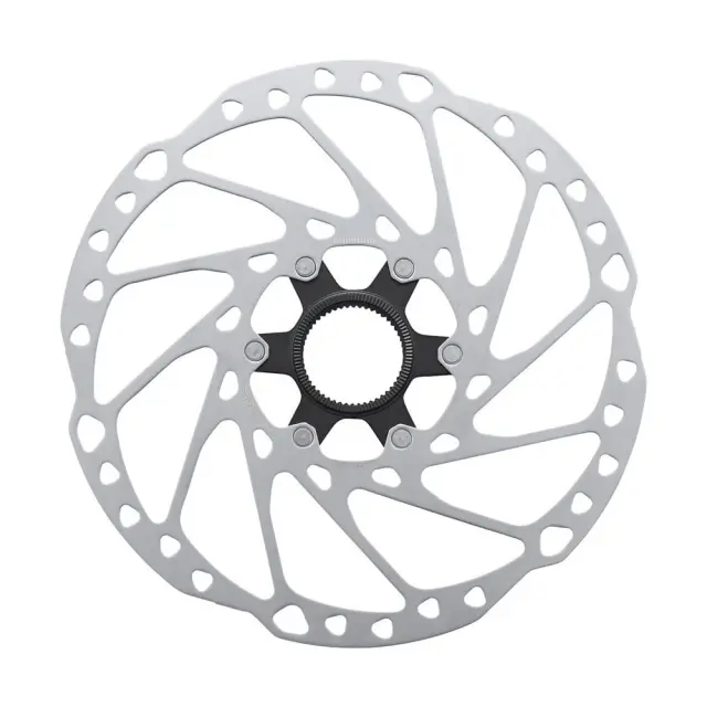 SHIMANO DEORE SM-RT64 ΔΙΣΚΟΠΛΑΚΑ ΠΟΔΗΛΑΤΟΥ CENTERLOCK 203mm ESMRT64L13C