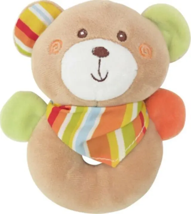 Μαλακή κουδουνίστρα Lorelli Bertoni Bear 10191330001