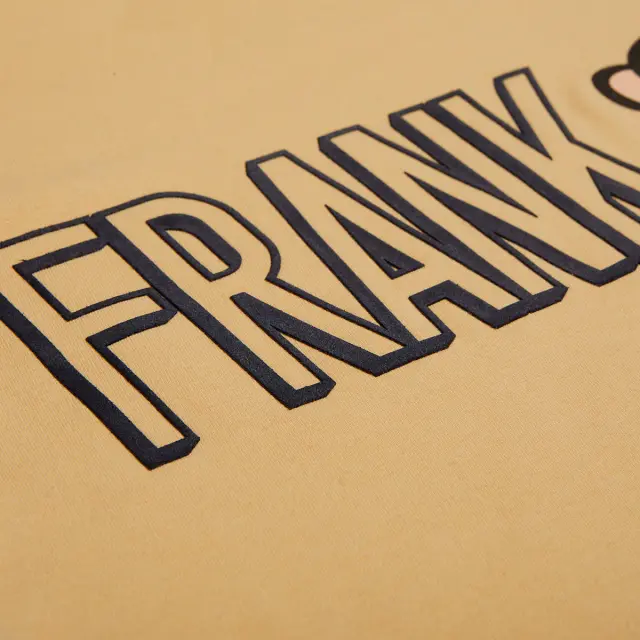 Μπλούζα Paul Frank με ανάγλυφα στοιχεία 2