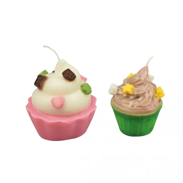 Buki France Professional Studio Σετ Κατασκευής Κεριών Cupcakes (7+ ετών) 5429 3