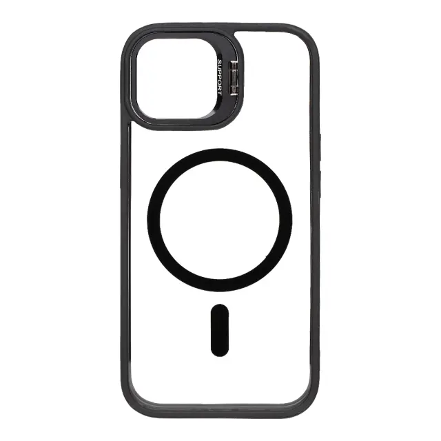 OBAL:ME MagNetix Versa Cover for Apple iPhone 15 Black 2