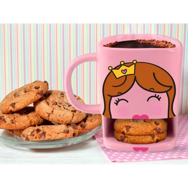 ΚΟΥΠΑ i-TOTAL CERAMIC BISCUIT XL1905 PRINCESS 250ml