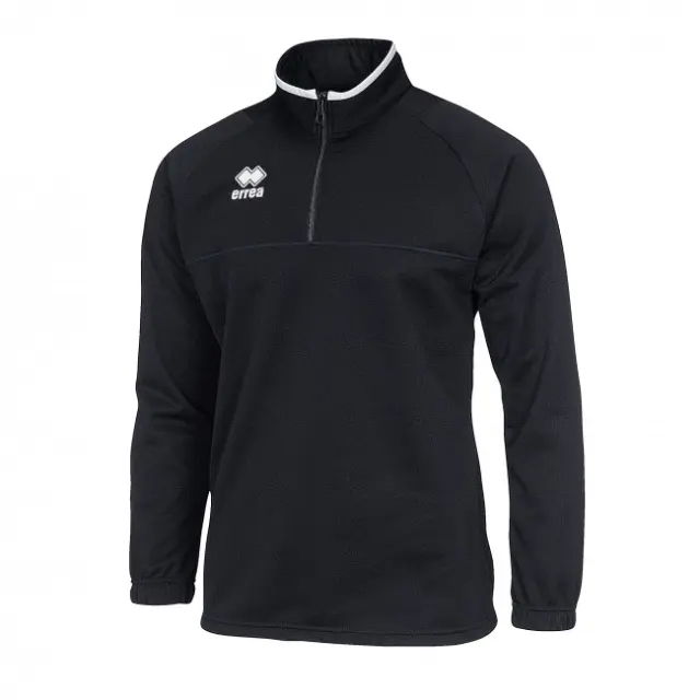 Errea Sport Mansel 3.0 Φούτερ Προπόνησης Μαύρο