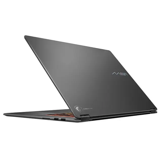 MSI Prestige N16 Flip AI+ 16" OLED NVIDIA RTX Spark N1X 675/64GB/1TB SSD/W11 Pro US-Layout (C1XMT-025PLY) 3