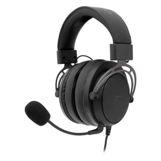 White Shark Gaming Headset GH-2341 Gorilla Black / Gray (GORILLA BLACK/GREY)