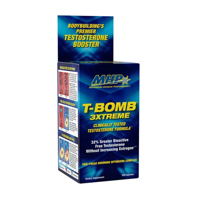 MHP T-Bomb 3XTREME