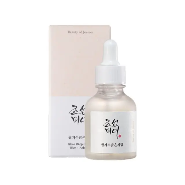 Beauty of Joseon Glow Deep Serum Rice + Alpha-Arbutin Ορός Προσώπου για Λάμψη & Κηλίδες, 30ml