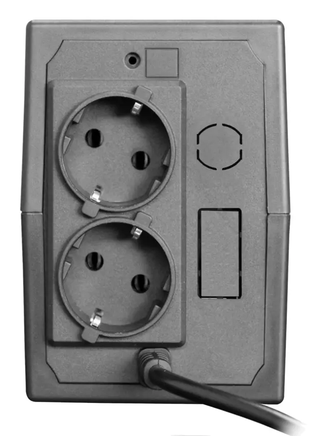 POWERTECH UPS Line Interactive PT-1150LI, 1150VA, 690W 2