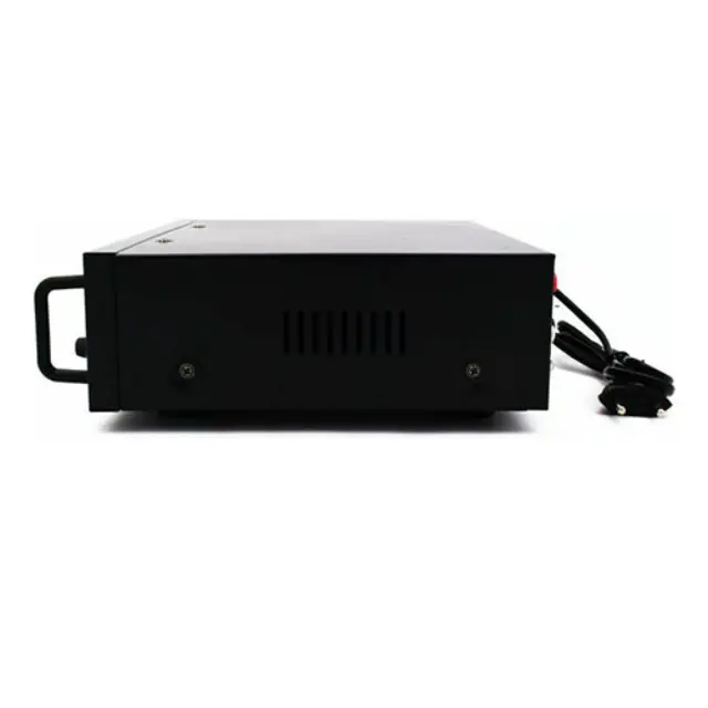 Andowl Ενισχυτής με λειτουργία Karaoke Q-T111 σε Μαύρο Χρώμα 3