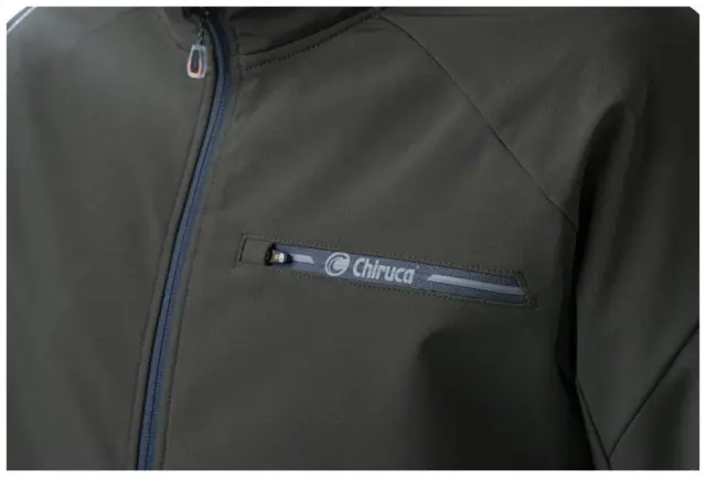 Olaf 01 Ανδρικό Μπουφάν Softshell Chiruca - 458840112 - L 2