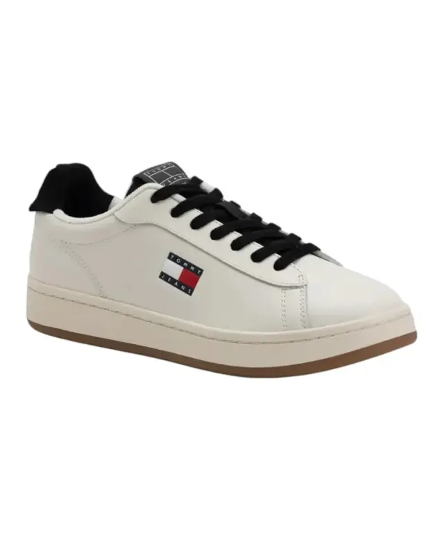Tommy Hilfiger - Γυναικεία Sneakers Th Archive '98 EN0EN02815-02T Λευκό 2