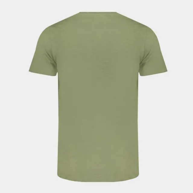 Norway Nautical School - Ανδρικό T-shirt Κοντομάνικο 836016-MILITY Λαδί - XL 2