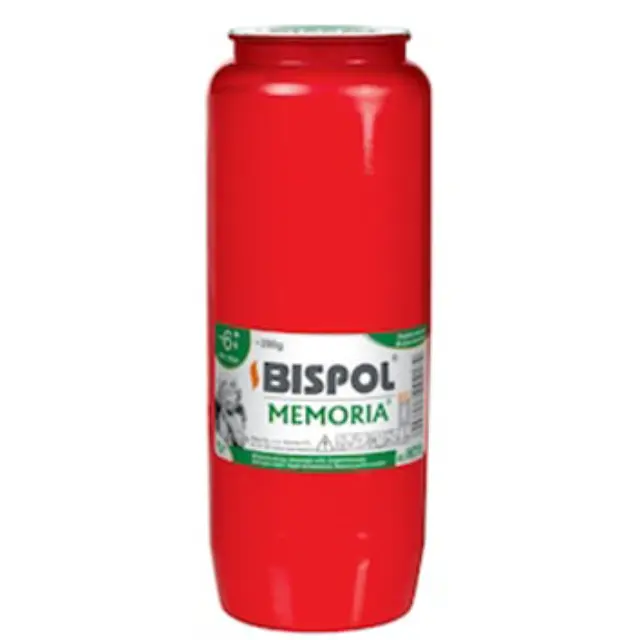 LUMINO BISPOL BISPOL Καντήλι Διαρκείας WO11 (Διάρκεια 6μέρες)