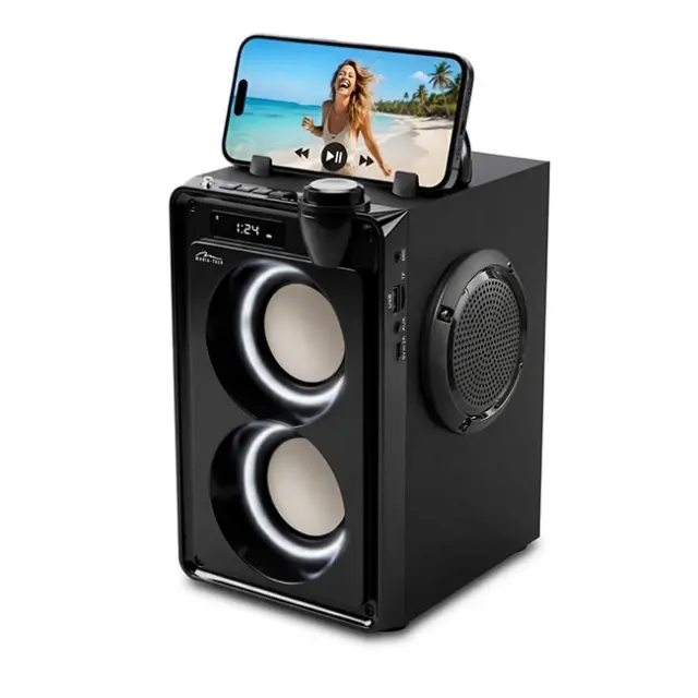 Media-Tech Speaker Overbox MT3186 30W Black (MT3186) 2