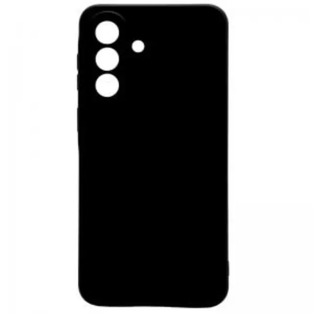Θήκη Soft TPU inos Samsung Galaxy A57 5G S-Cover Μαύρο N70709 3
