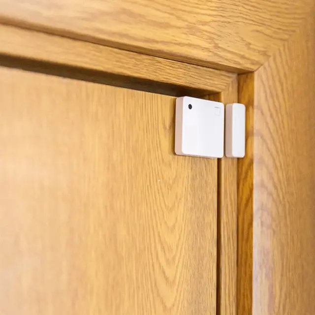 3800238072612 | Shelly BLU Door/Window ZB White - EAN 3800238072612 3