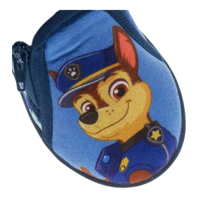 Parex Παιδικές Παντόφλες Αγόρι Paw Patrol Chase, Χρώμα Μπλε 3