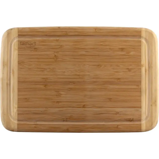 Επιφάνεια Κοπής από Bamboo 40x26x1,9cm Lamart LT2143