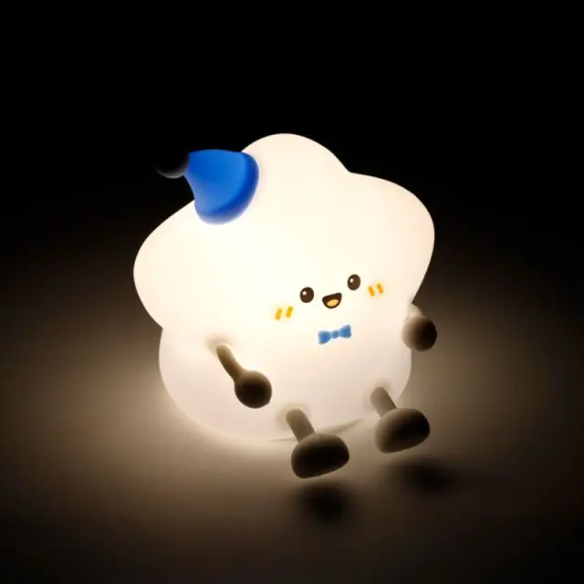 Puckator Φως Νυκτός / Led Night Light with Timer: Star