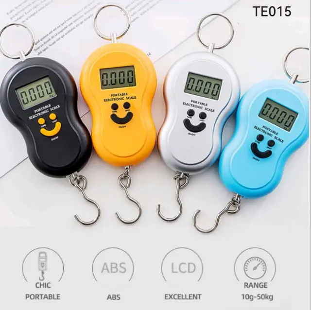 Ψηφιακή ζυγαριά - Καντάρι - TE015 - 325669 2