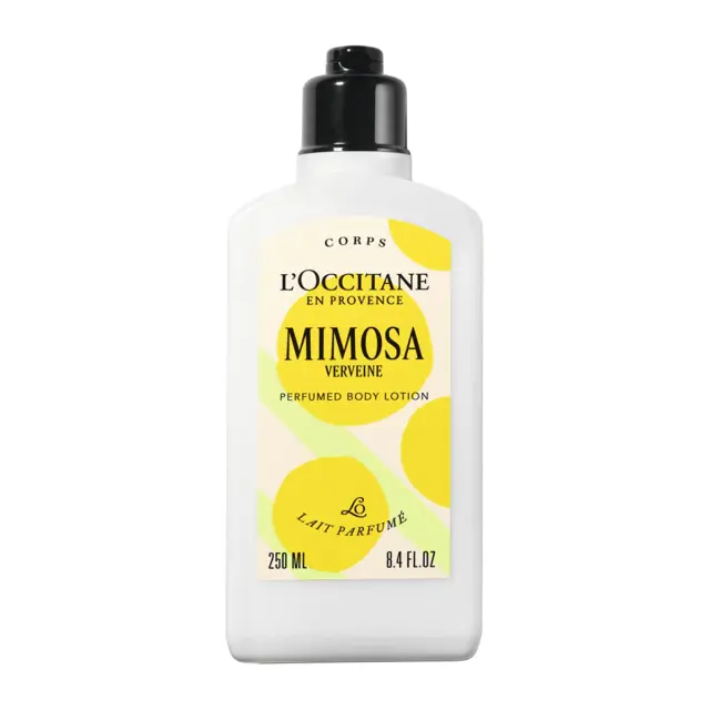 Verbena Mimosa Body Lotion 250ml