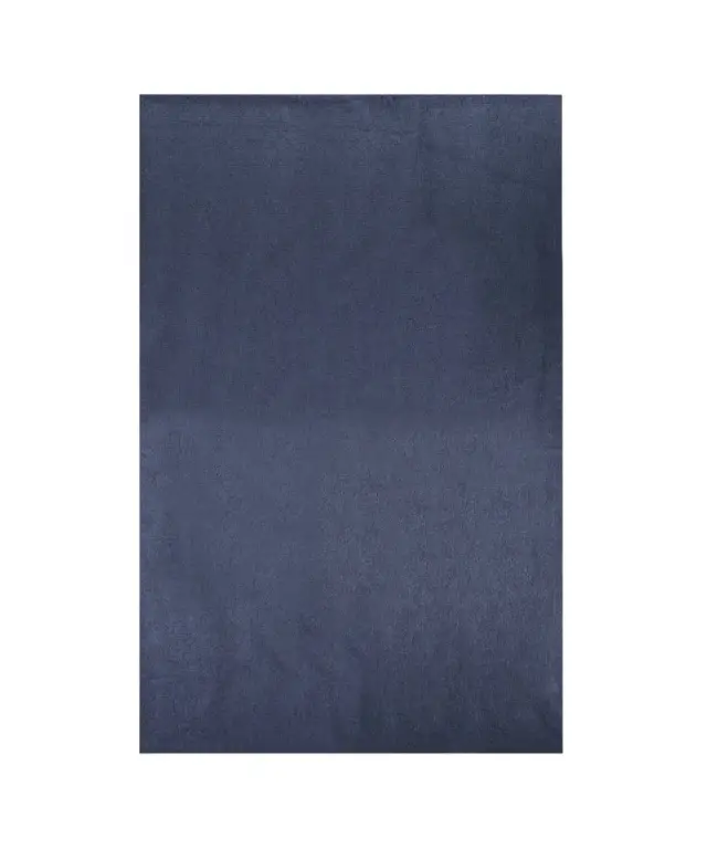 Bikkembergs - Πετσέτα Θαλάσσης Βαμβακερή 90x168 cm BKK26MTW02-NAVY Μπλε 2