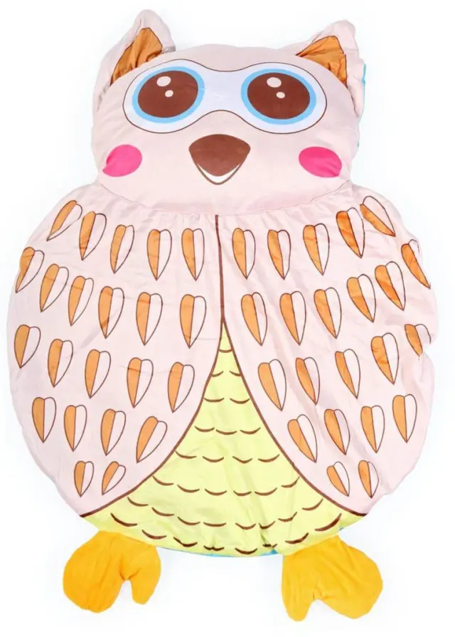 Γυμναστήριο-Χαλάκι Δραστηριοτήτων Baby Owl Cangaroo PM413 3800146264130 2