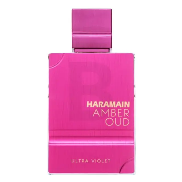 Al Haramain Amber Oud Ultra Violet Eau de Parfum for women 60 ml