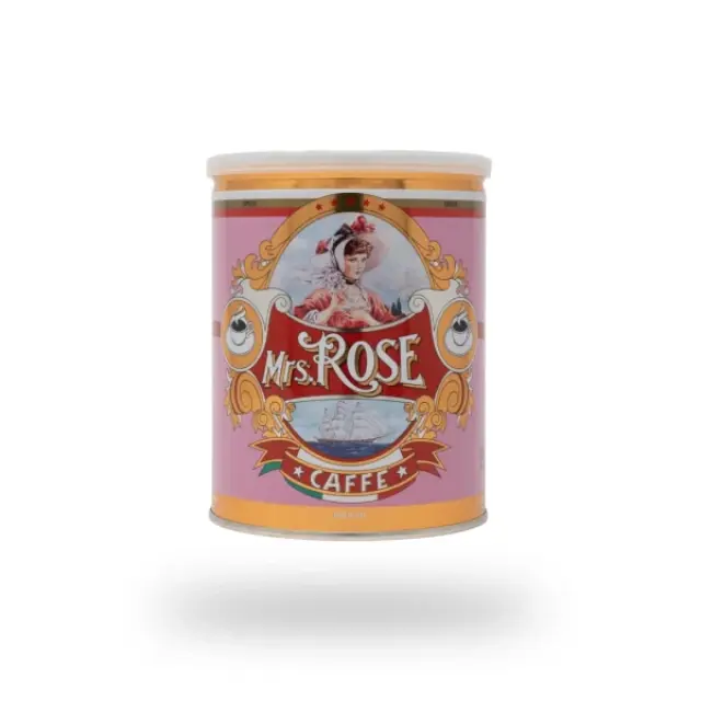 Mrs Rose Καφές Espresso Moka 250g Αλεσμένος