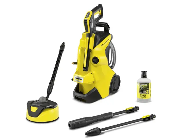 Πλυστικό Μηχάνημα Υψηλής Πίεσης Karcher K4 Power Control Flex Home με πίεση 130bar και ισχύ 1800W1.324-303.0