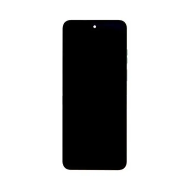 Motorola RAZR 60 LCD Display + Touch Unit + Front Cover Spring Bud (Service Pack)