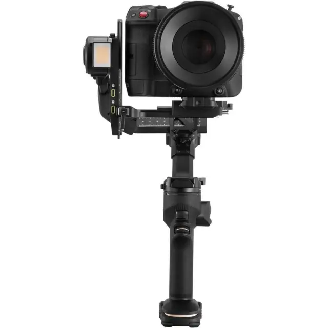 Zhiyun Crane 4 Gimbal Combo 3